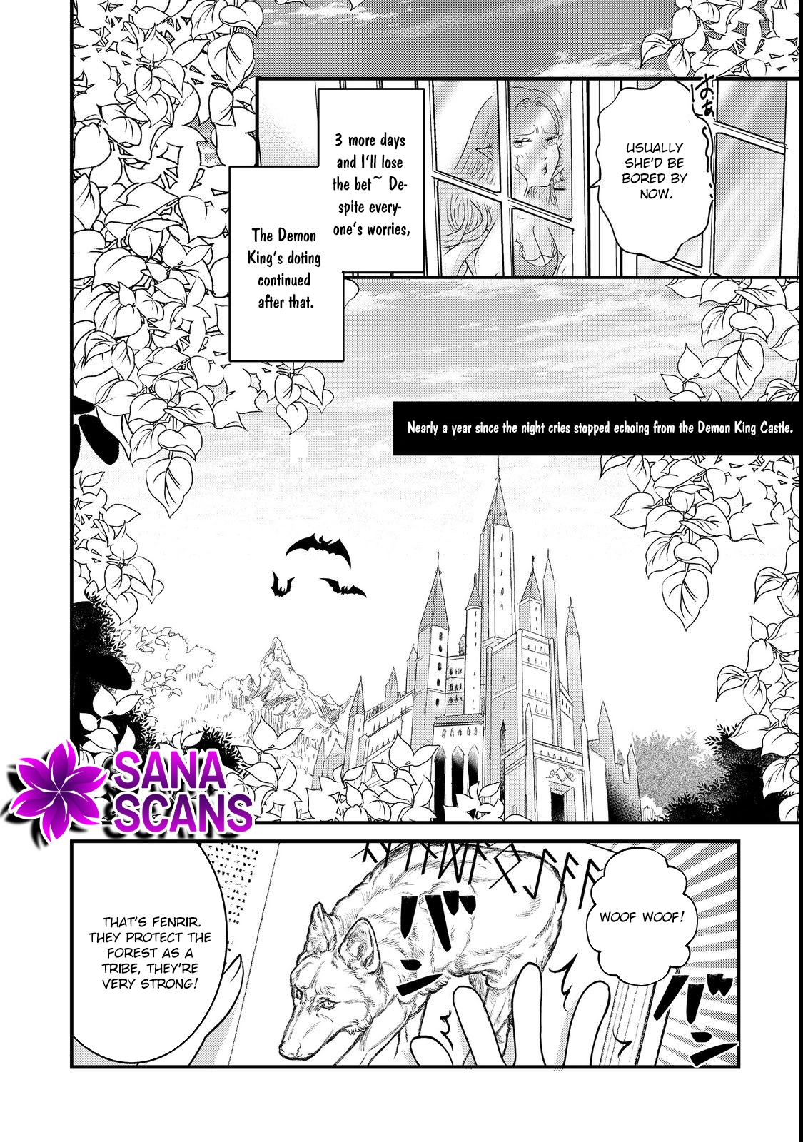 Demon King, You’re Loving Me Too Much! Chapter 3 Page 8